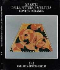 Maestri della pittura e scultura contemporanea. . AA.VV.. 1990. .