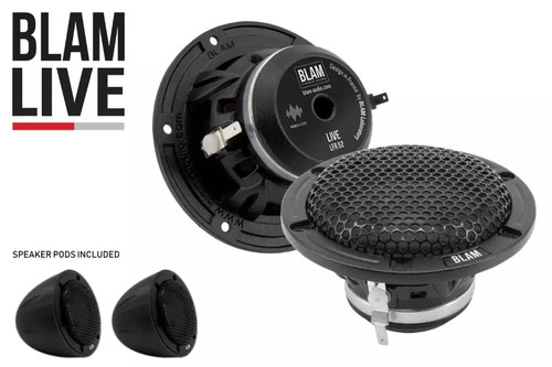 Altoparlanti audio auto - , blam