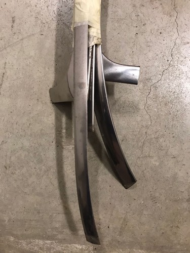 Serie cornici acciaio
