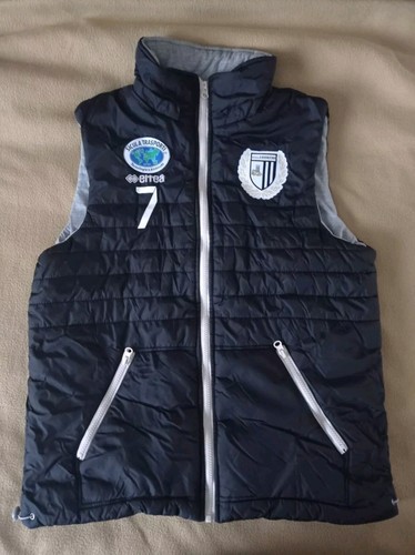Vintage sicula leonzio gilet - vintage,