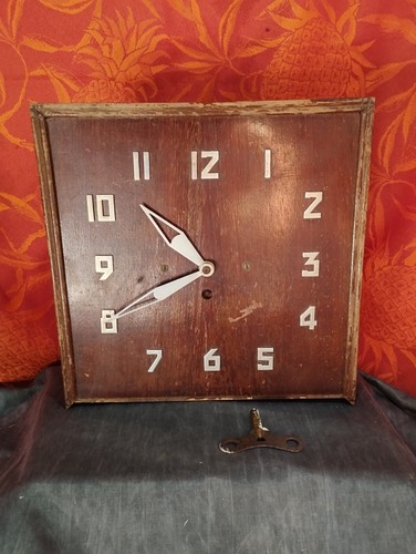 Art déco antico orologio da - art, déco: