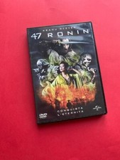 Film DVD 47 RONIN - USATO 