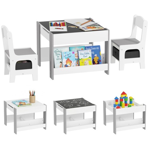 Homcom set tavolo - homcom, bambini