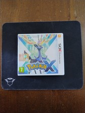 Pokemon x  3ds ( solo custodia no gioco e  libretto)
