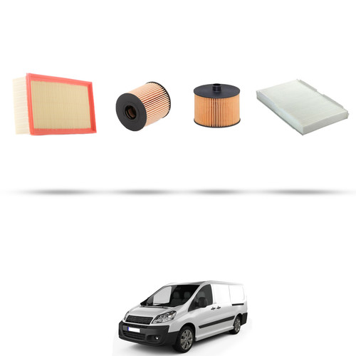 Hoffcar kit tagliando 4 - kit,