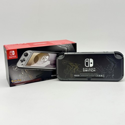 Nintendo switch lite dialga - lite,