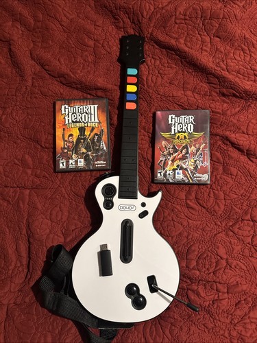 Pacchetto guitar hero - pacchetto,