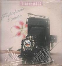 Nino D'Angelo, Fotografando