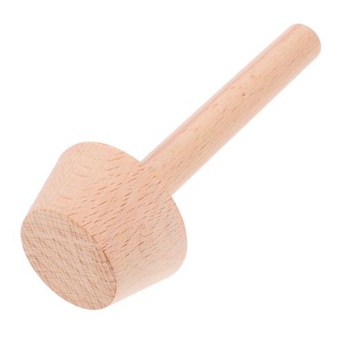 Wood tart tamper tool stampi - wood,