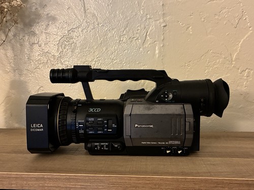 Panasonic dvx100a - dvx100a,