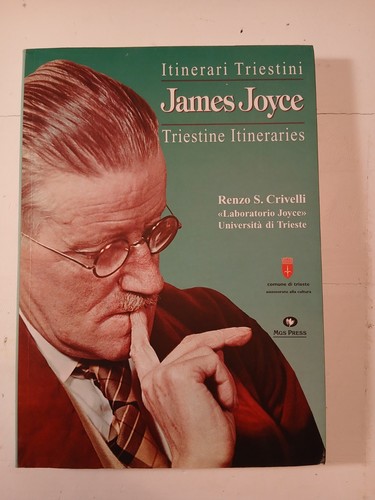 James joyce itinerari - "james,
