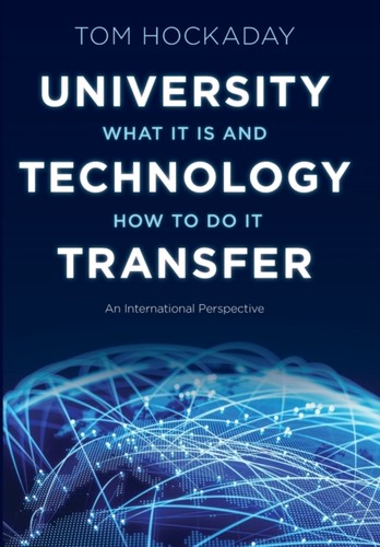 University technology transfer - university,
