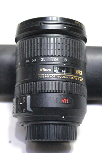 Nikon nikkor dx vr - nikon,
