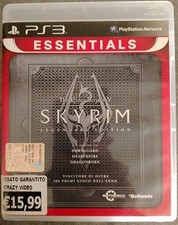 SKYRIM LEGENDARY EDITION PS3