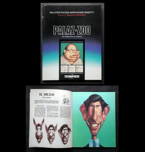 Palaz zoo mio - era, un