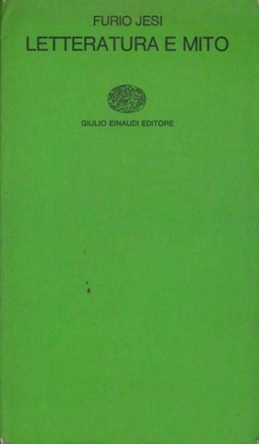 Letteratura mito furio - mito, –