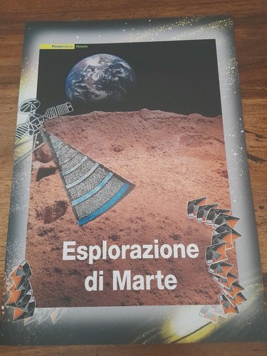 Folder poste italiane - folder,