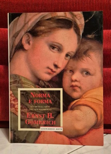 Gombrich norma forma - gombrich, e