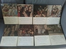 I GRANDI MAESTRI DELLA PITTURA