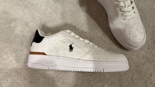 Scarpe uomo polo - polo, ralph