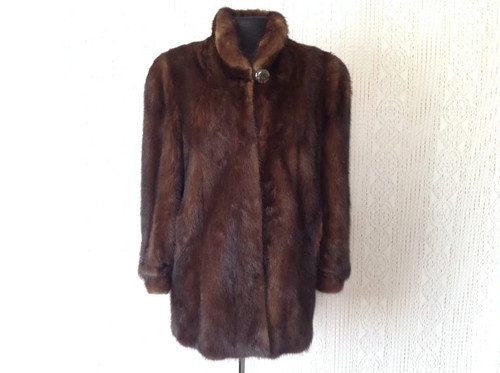 Manteau vintage pelliccia - in,