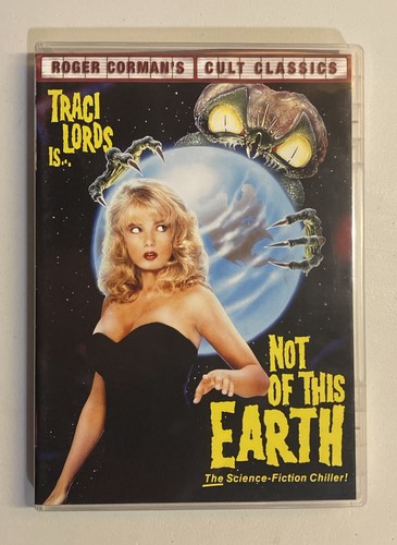 Not this earth - this, (dvd,