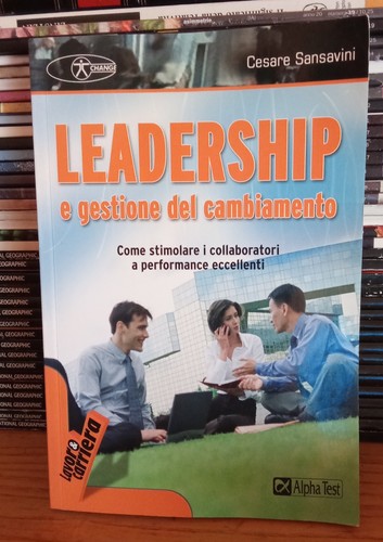 Leadership gestione del - e,