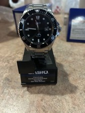 Casio 3-Hand Analog Sport