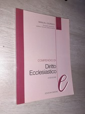 Compendio diritto - compendio, di