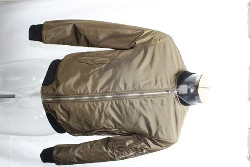 Zara giacca oliva molto - m,