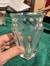 Vaso In Cristallo Baccarat 