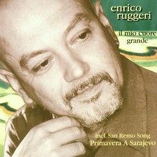 Enrico Ruggeri [CD] Il mio