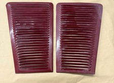 Coppia Griglie Cofano Prese