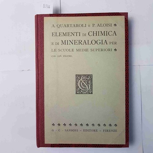 Elementi chimica di - elementi,