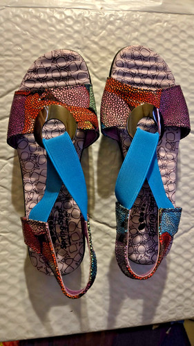 Sandali stile spring step - sandali,