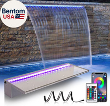 Cascata Piscina 24'' APP con