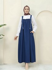 Abito donna musulmano bretelle