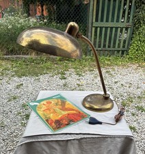 Lampada ministeriale ottone - in,