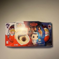 Uova KINDER JOY STRANGER