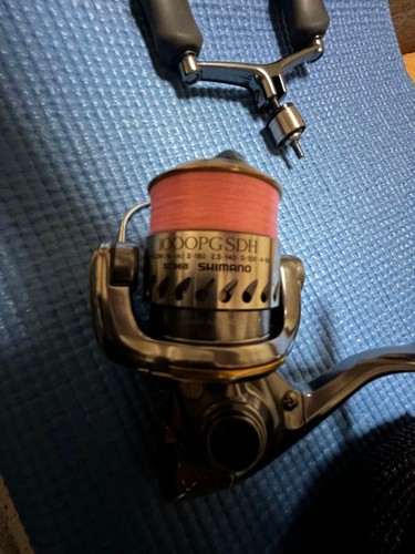 Shimano stella 1000pgs - stella,