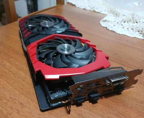 Msi geforce gtx - geforce, 1060