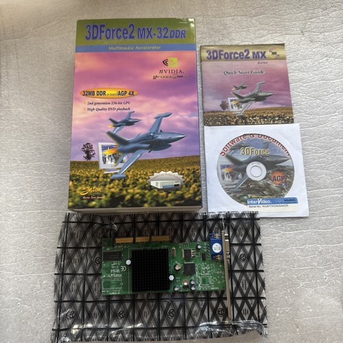 Scheda video jaton 3dforce2 - video,