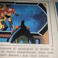 FIGURINA N.163 DALTANIOUS  ALBUM PANINI 1981 ORIGINALE OTTIMA DA RECUPERO