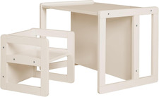 Set Sgabello E Tavolo