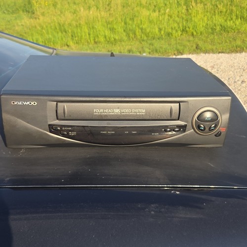 Videoregistratore daewoo - videoregistratore,
