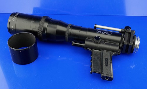 Novoflex novoflexar obiettivo - novoflexar,