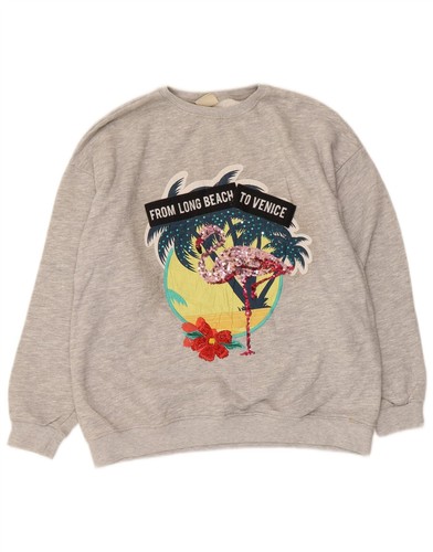 Maglione felpa zara - maglione,