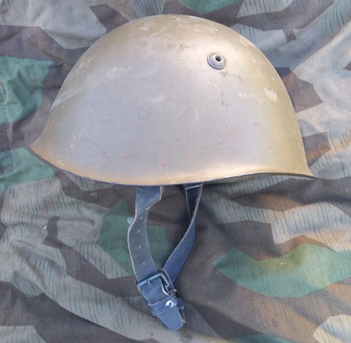 Elmetto acciaio ww2 - ,