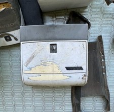 Bauletto Anteriore  Piaggio Vespa Pk 50