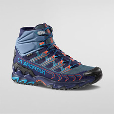 La Sportiva Ultra Raptor II Mid men GTX - col.Deep sea/Hurricane